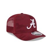 Alabama New Era 970 Camo Mesh Stretch Snapback Cap